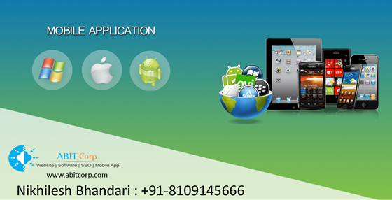Mobile App Development: Mobile App development company in Indore